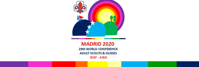 17-22.08.2021: World Conference rinviata al 2021- Madrid